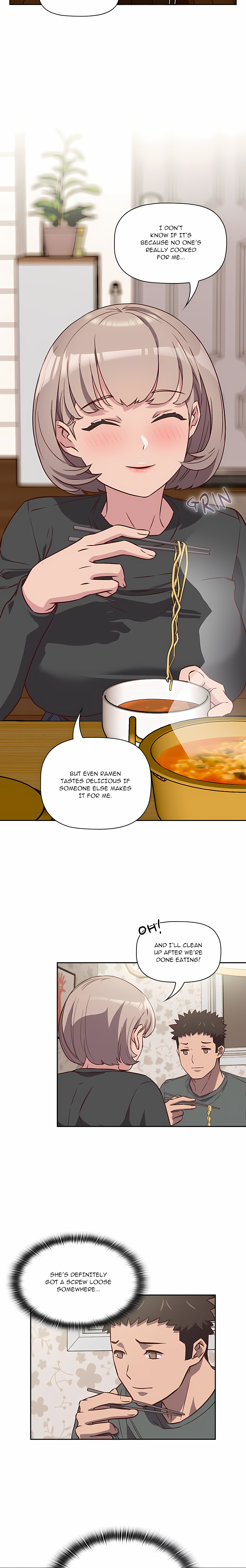 [MOTION] Four's a Crowd (Uncensored), chapter 4, page 20 of 27