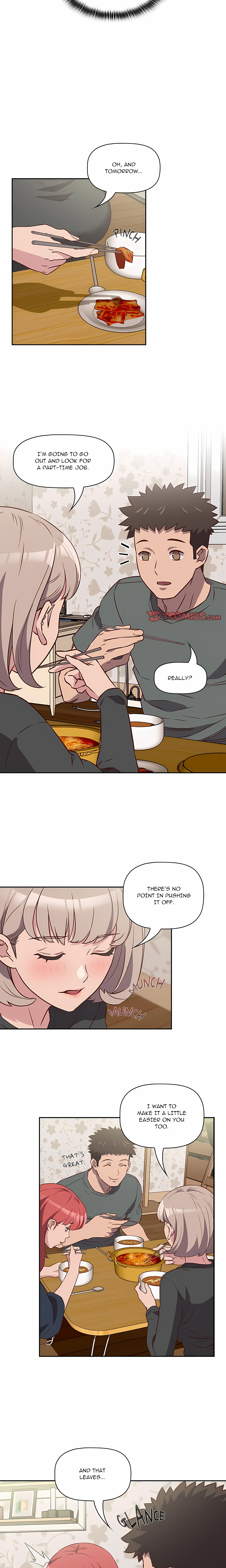[MOTION] Four's a Crowd (Uncensored), chapter 4, page 22 of 27