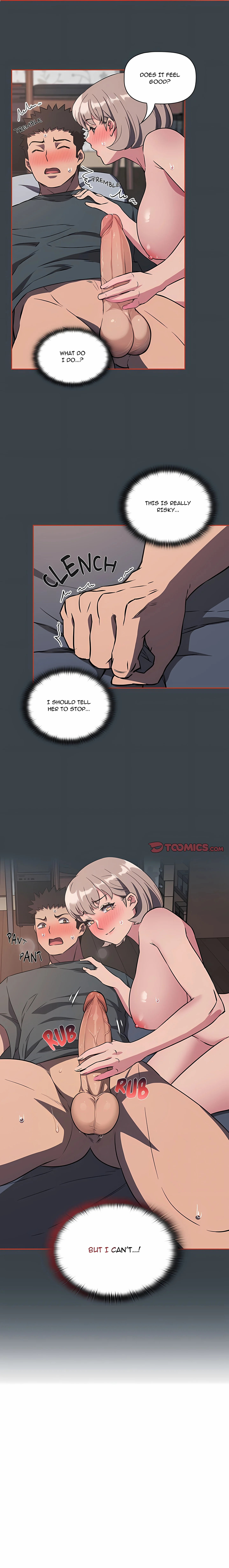 [MOTION] Four's a Crowd (Uncensored), chapter 5, page 24 of 24