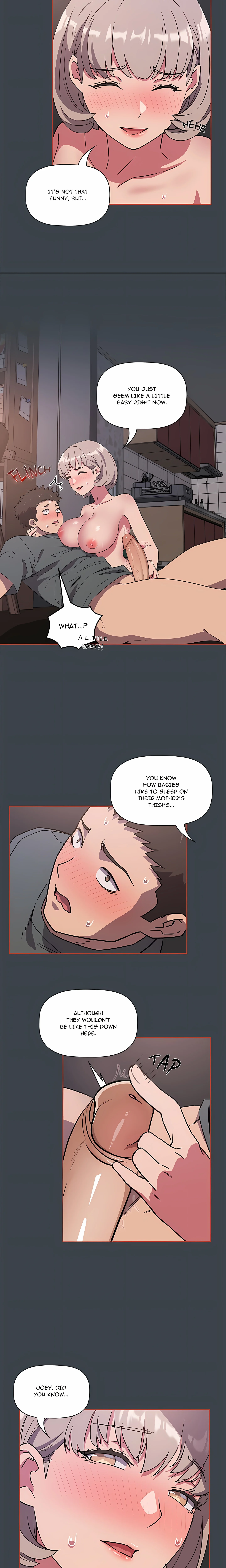 [MOTION] Four's a Crowd (Uncensored), chapter 6, page 9 of 23