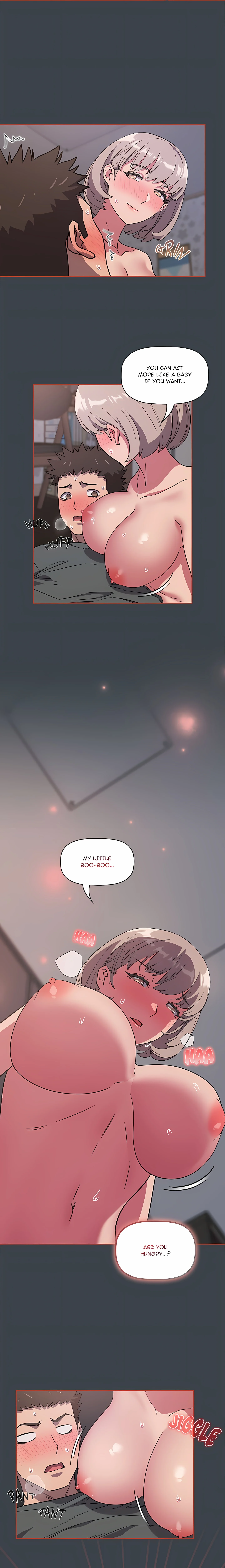 [MOTION] Four's a Crowd (Uncensored), chapter 6, page 12 of 23