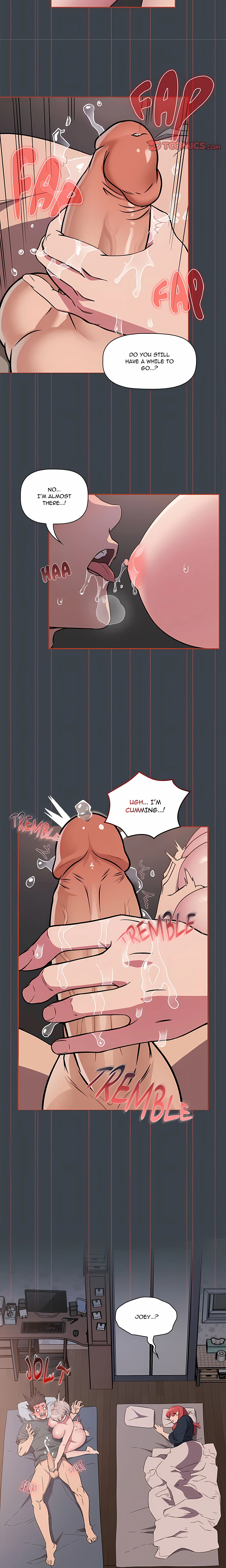 [MOTION] Four's a Crowd (Uncensored), chapter 6, page 16 of 23