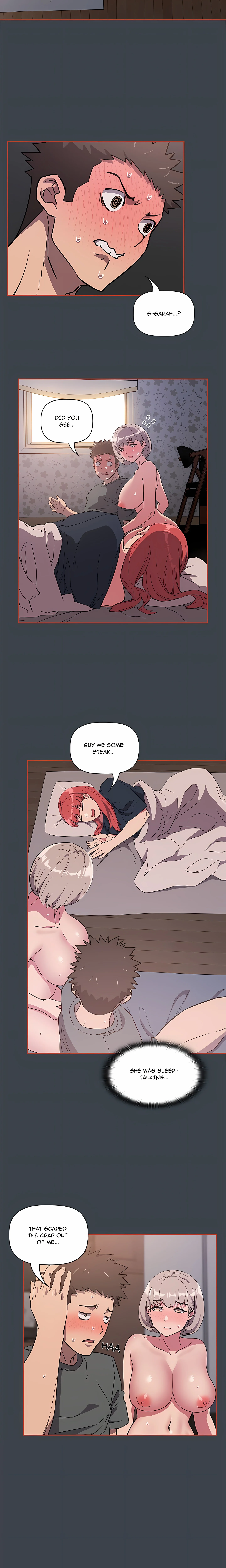 [MOTION] Four's a Crowd (Uncensored), chapter 6, page 17 of 23
