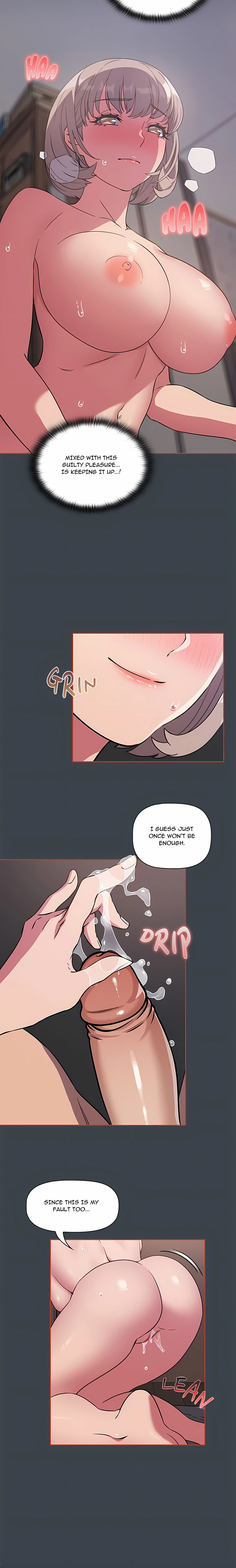 [MOTION] Four's a Crowd (Uncensored), chapter 6, page 21 of 23