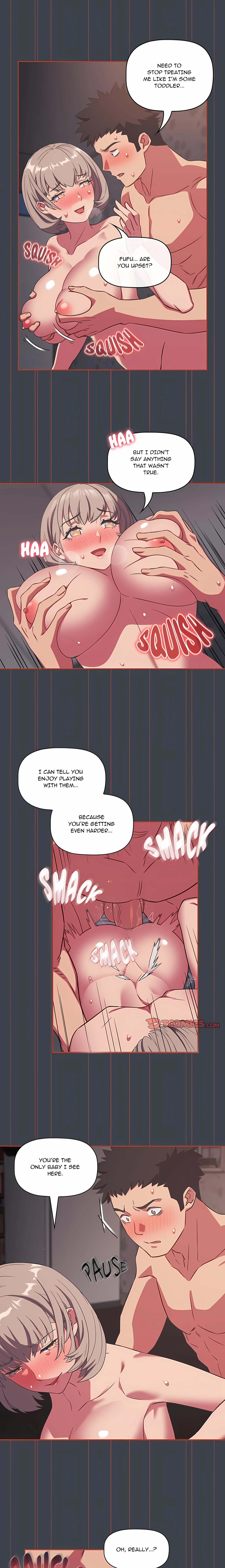 [MOTION] Four's a Crowd (Uncensored), chapter 7, page 17 of 23