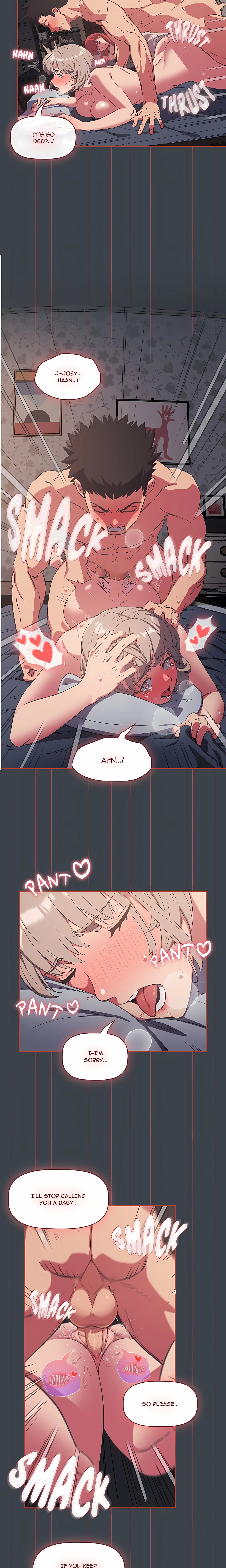 [MOTION] Four's a Crowd (Uncensored), chapter 7, page 19 of 23