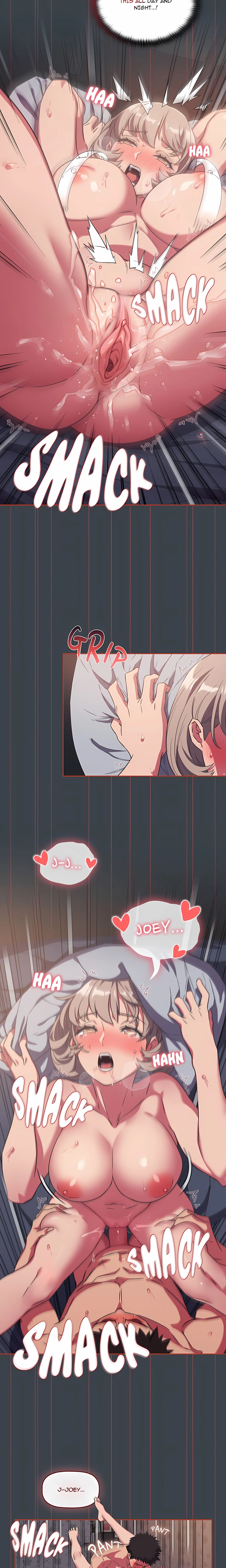 [MOTION] Four's a Crowd (Uncensored), chapter 8, page 8 of 24