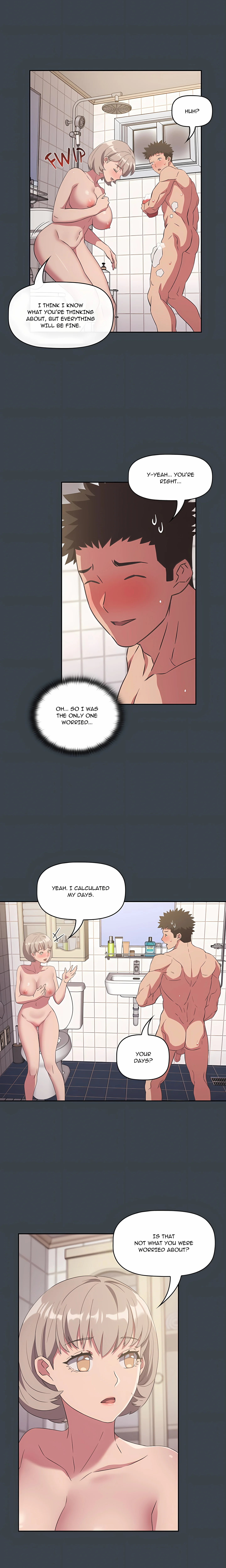 [MOTION] Four's a Crowd (Uncensored), chapter 8, page 15 of 24