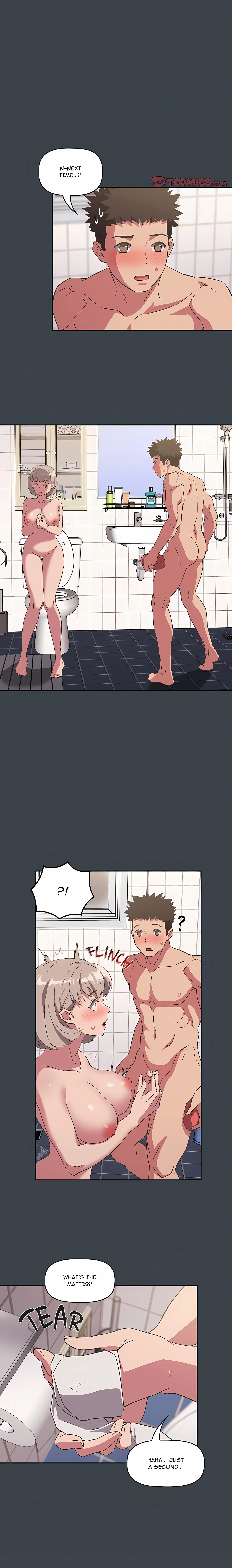 [MOTION] Four's a Crowd (Uncensored), chapter 8, page 18 of 24