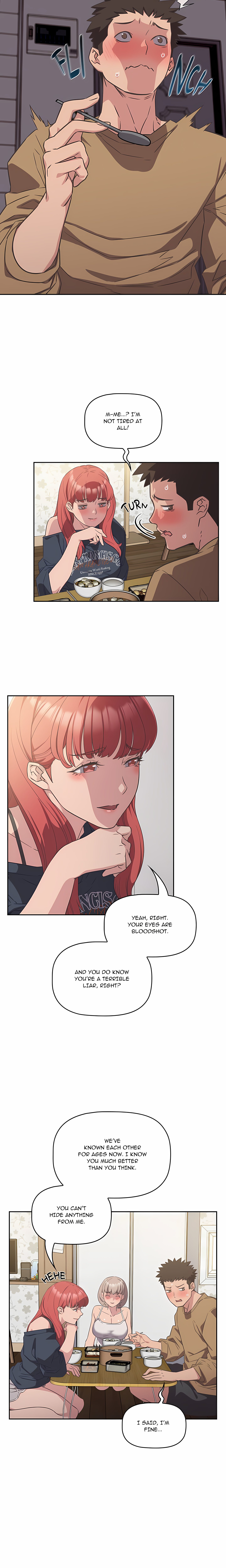 [MOTION] Four's a Crowd (Uncensored), chapter 9, page 6 of 25