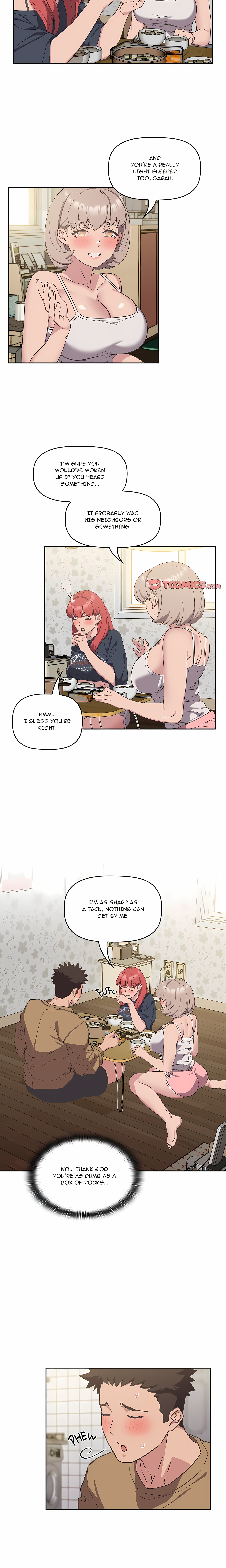 [MOTION] Four's a Crowd (Uncensored), chapter 9, page 10 of 25