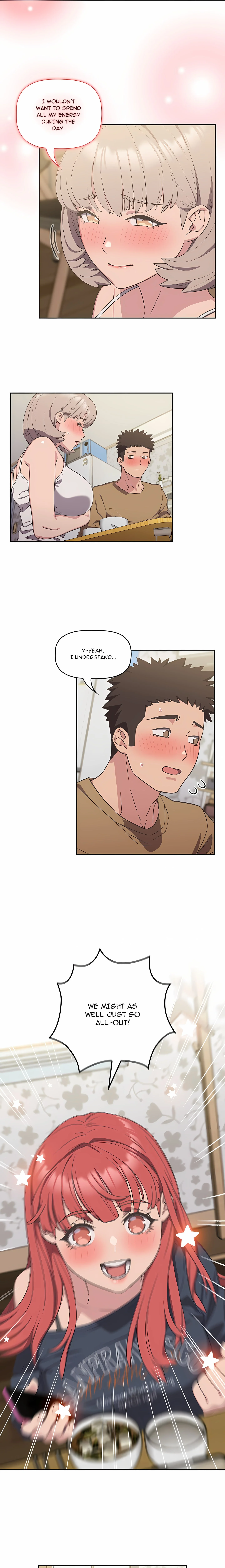 [MOTION] Four's a Crowd (Uncensored), chapter 9, page 18 of 25