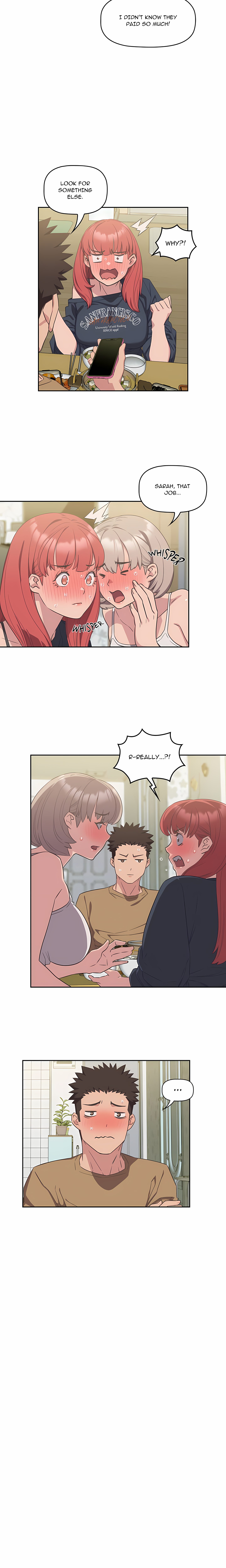 [MOTION] Four's a Crowd (Uncensored), chapter 9, page 20 of 25