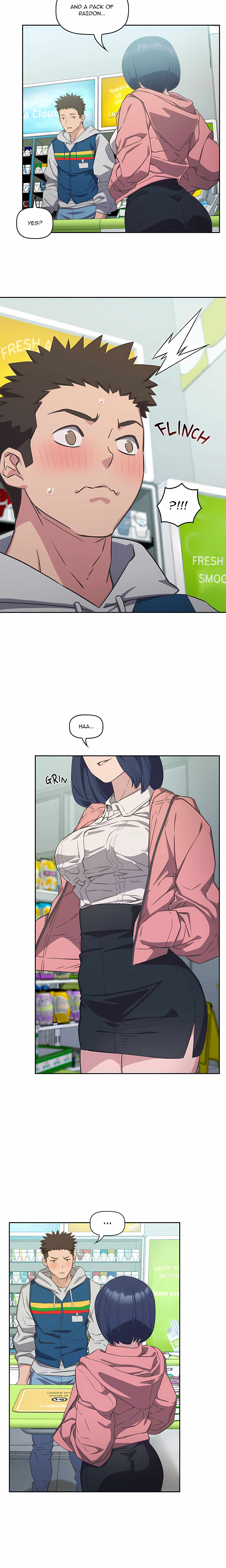 [MOTION] Four's a Crowd (Uncensored), chapter 9, page 23 of 25