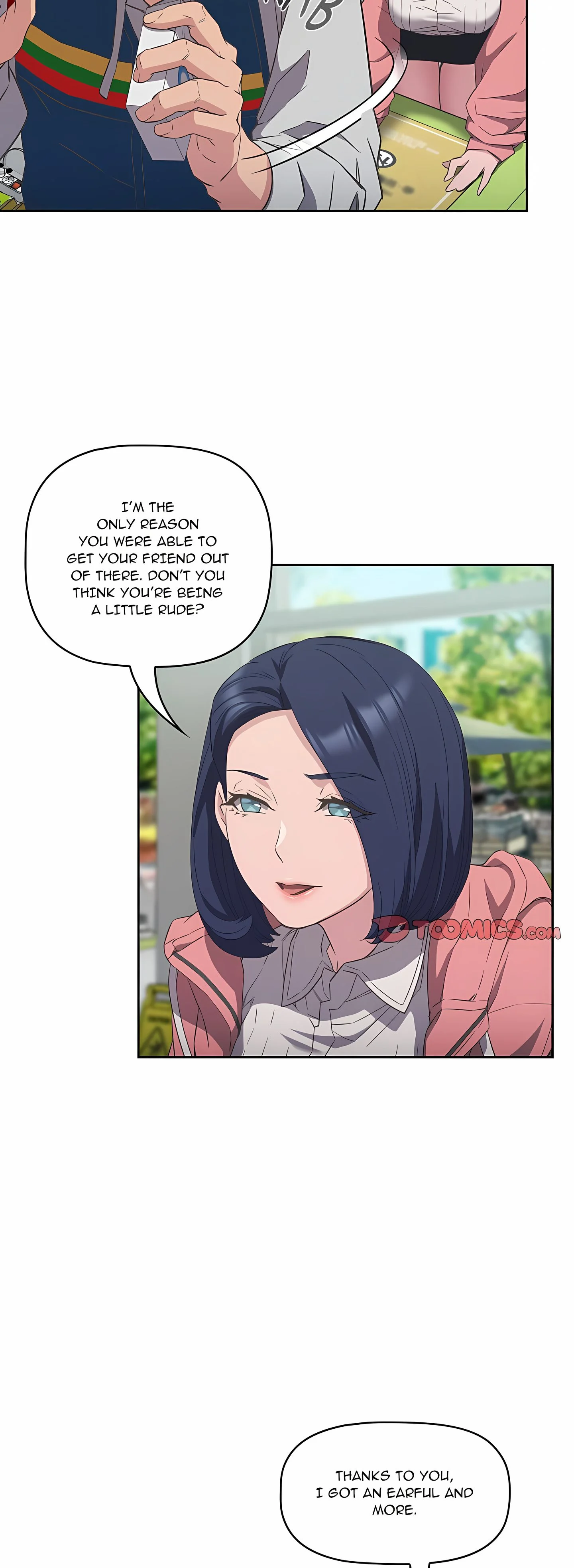 [MOTION] Four's a Crowd (Uncensored), chapter 10, page 5 of 25