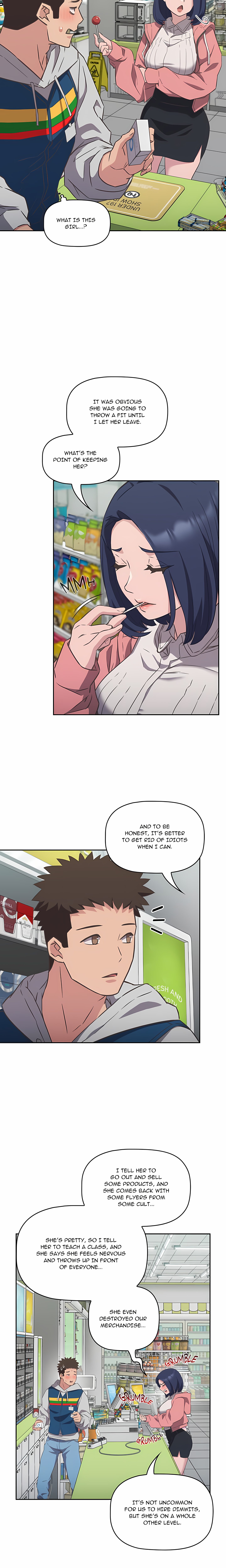 [MOTION] Four's a Crowd (Uncensored), chapter 10, page 8 of 25