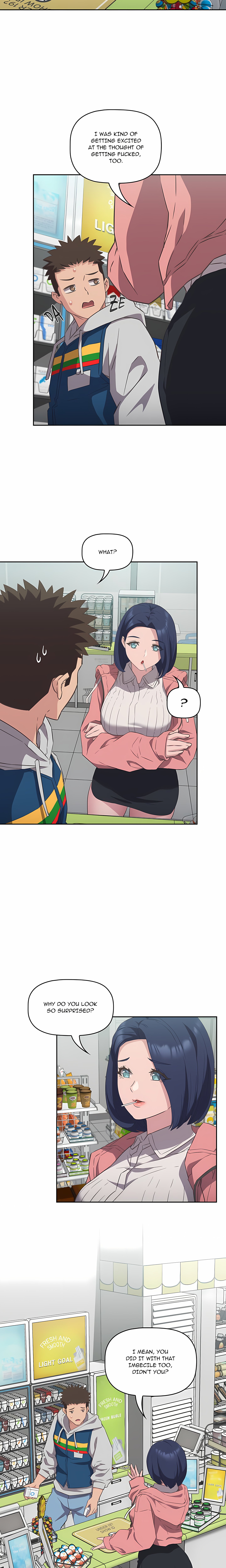 [MOTION] Four's a Crowd (Uncensored), chapter 10, page 11 of 25