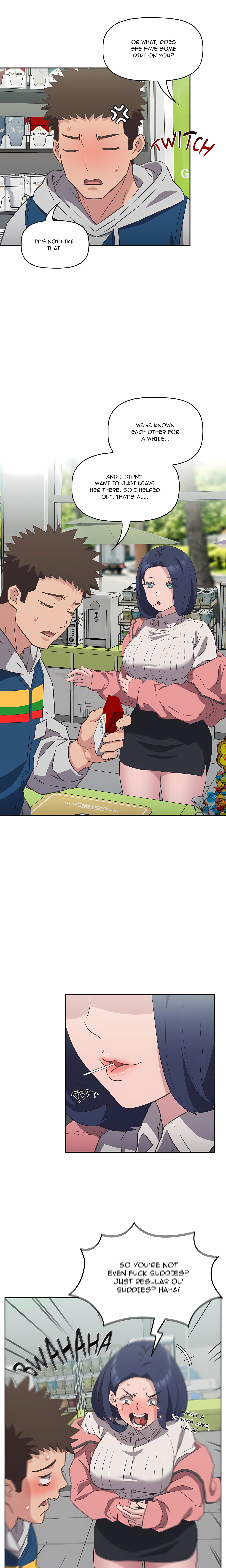 [MOTION] Four's a Crowd (Uncensored), chapter 10, page 15 of 25