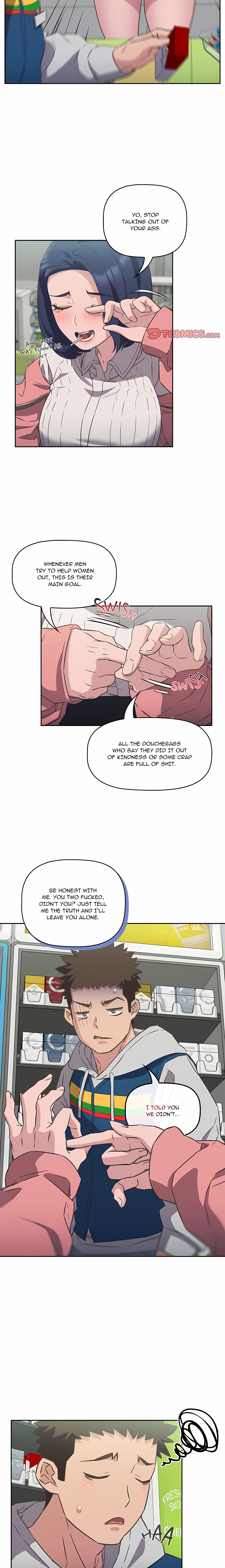 [MOTION] Four's a Crowd (Uncensored), chapter 10, page 16 of 25