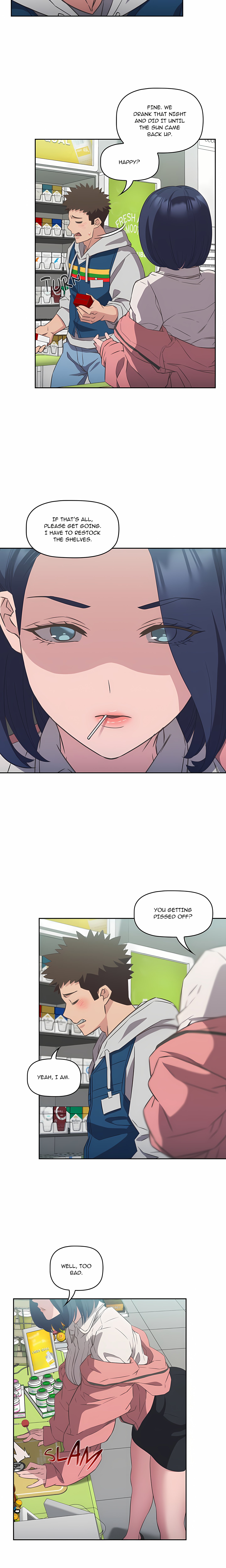 [MOTION] Four's a Crowd (Uncensored), chapter 10, page 17 of 25
