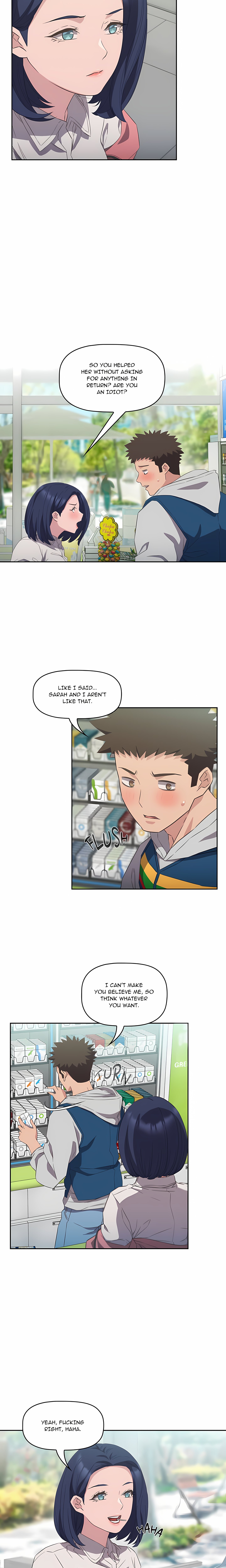 [MOTION] Four's a Crowd (Uncensored), chapter 10, page 21 of 25