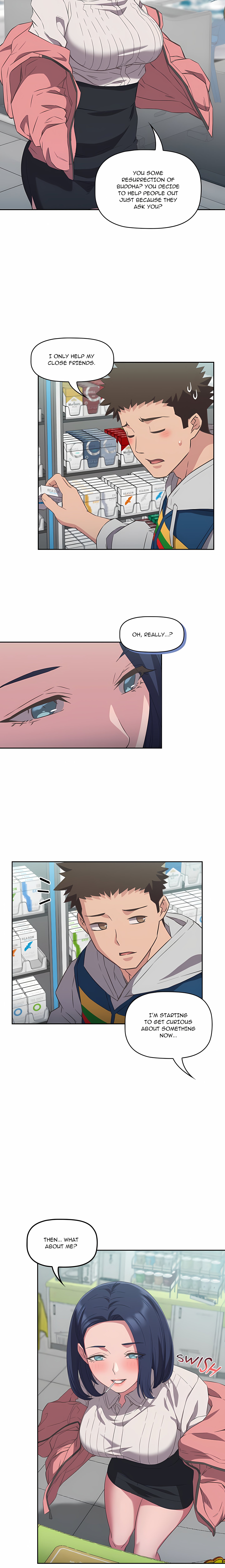 [MOTION] Four's a Crowd (Uncensored), chapter 10, page 22 of 25