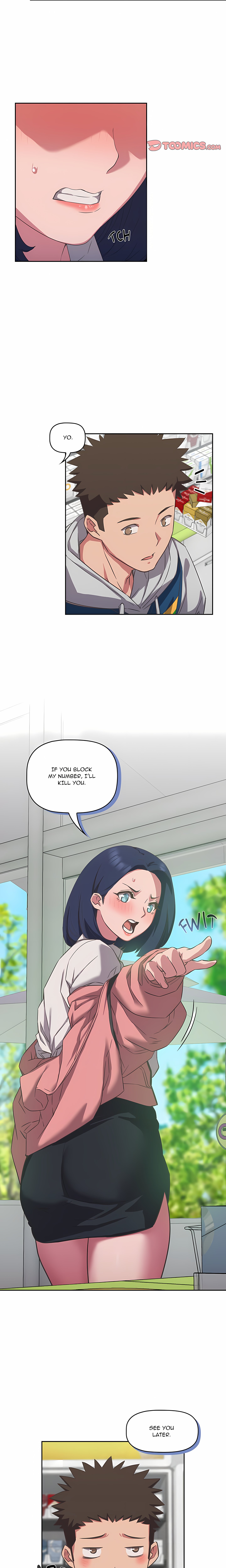 [MOTION] Four's a Crowd (Uncensored), chapter 11, page 6 of 26