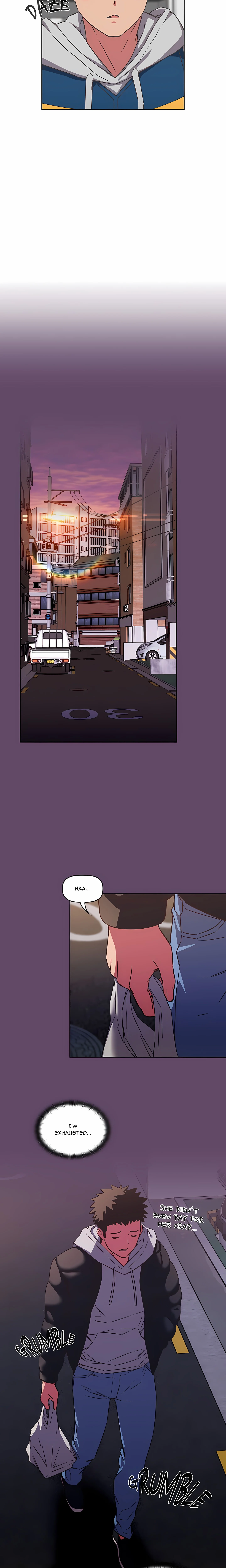 [MOTION] Four's a Crowd (Uncensored), chapter 11, page 7 of 26