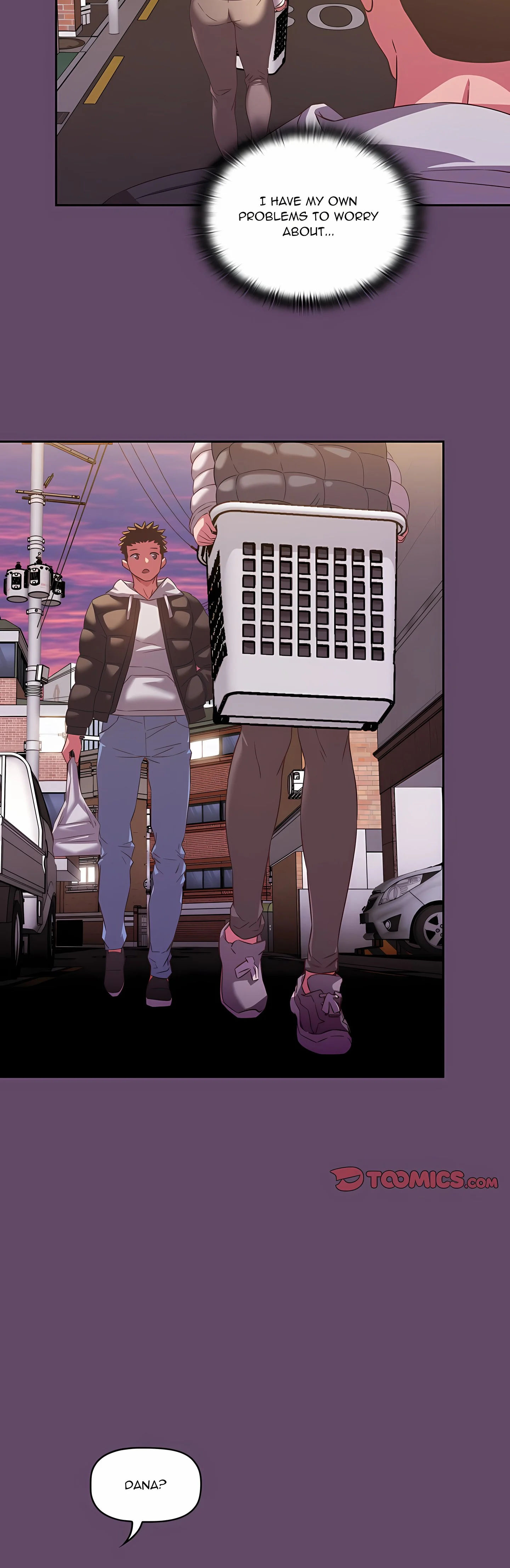 [MOTION] Four's a Crowd (Uncensored), chapter 11, page 9 of 26