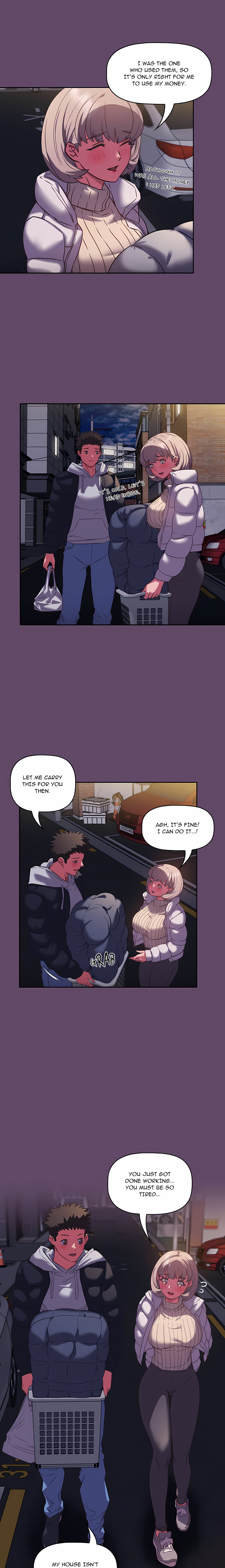 [MOTION] Four's a Crowd (Uncensored), chapter 11, page 12 of 26