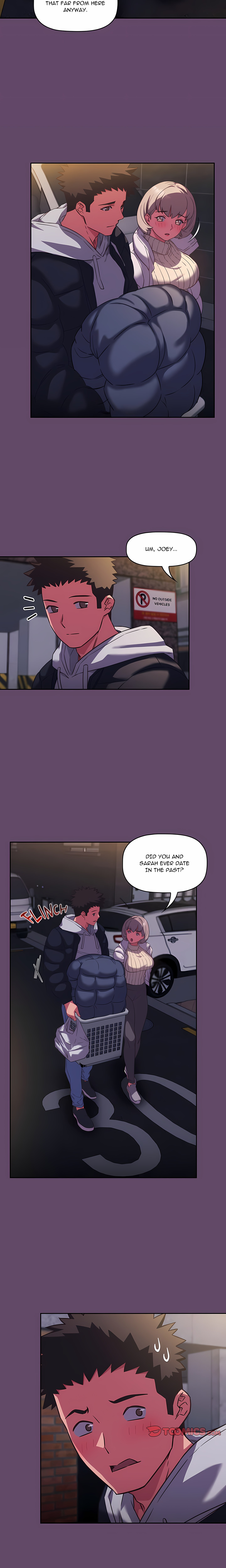 [MOTION] Four's a Crowd (Uncensored), chapter 11, page 13 of 26