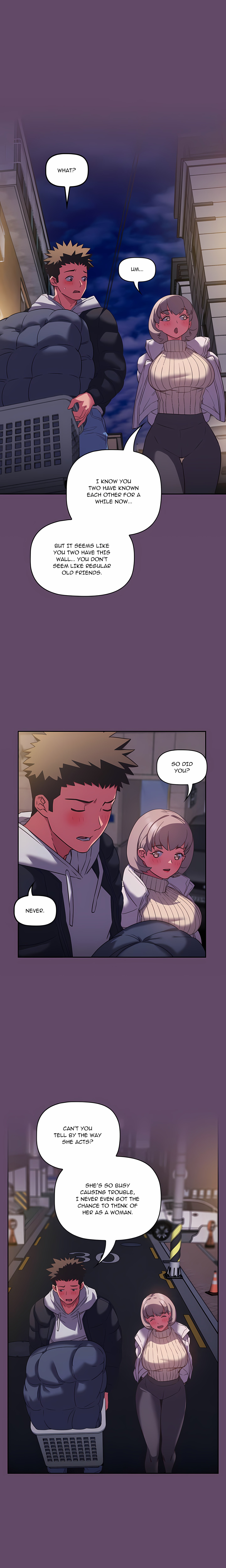 [MOTION] Four's a Crowd (Uncensored), chapter 11, page 14 of 26