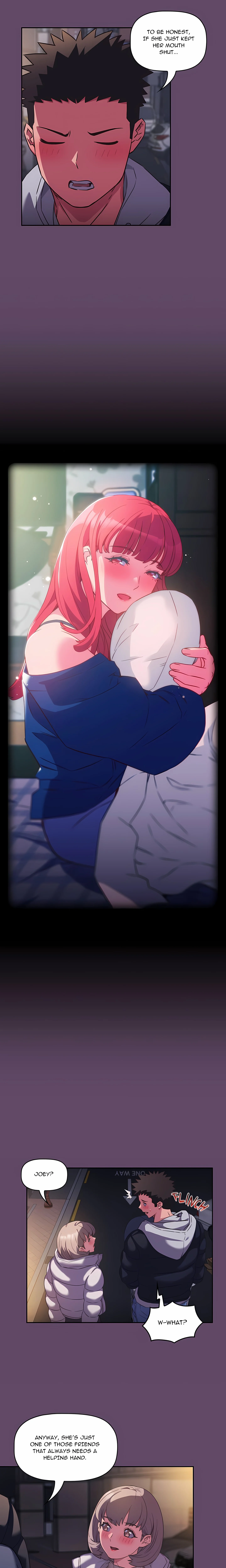 [MOTION] Four's a Crowd (Uncensored), chapter 11, page 15 of 26