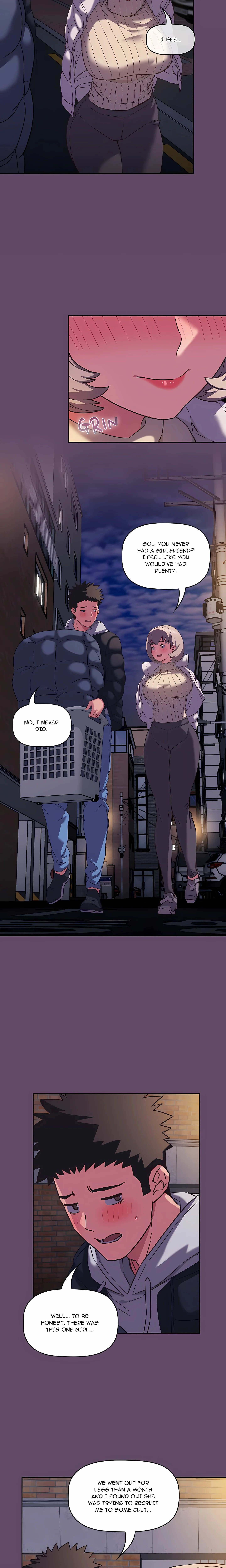 [MOTION] Four's a Crowd (Uncensored), chapter 11, page 16 of 26