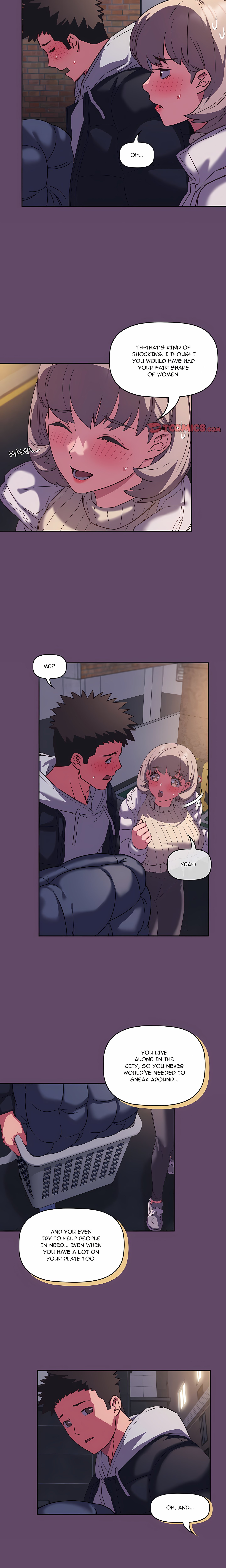 [MOTION] Four's a Crowd (Uncensored), chapter 11, page 17 of 26