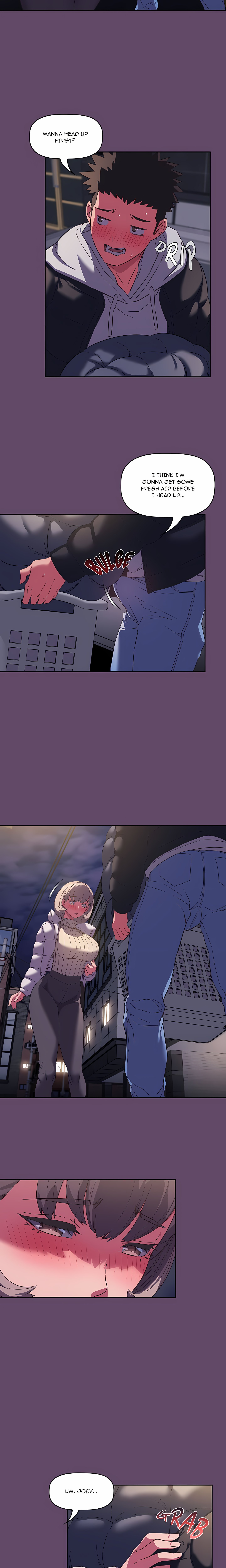 [MOTION] Four's a Crowd (Uncensored), chapter 11, page 21 of 26