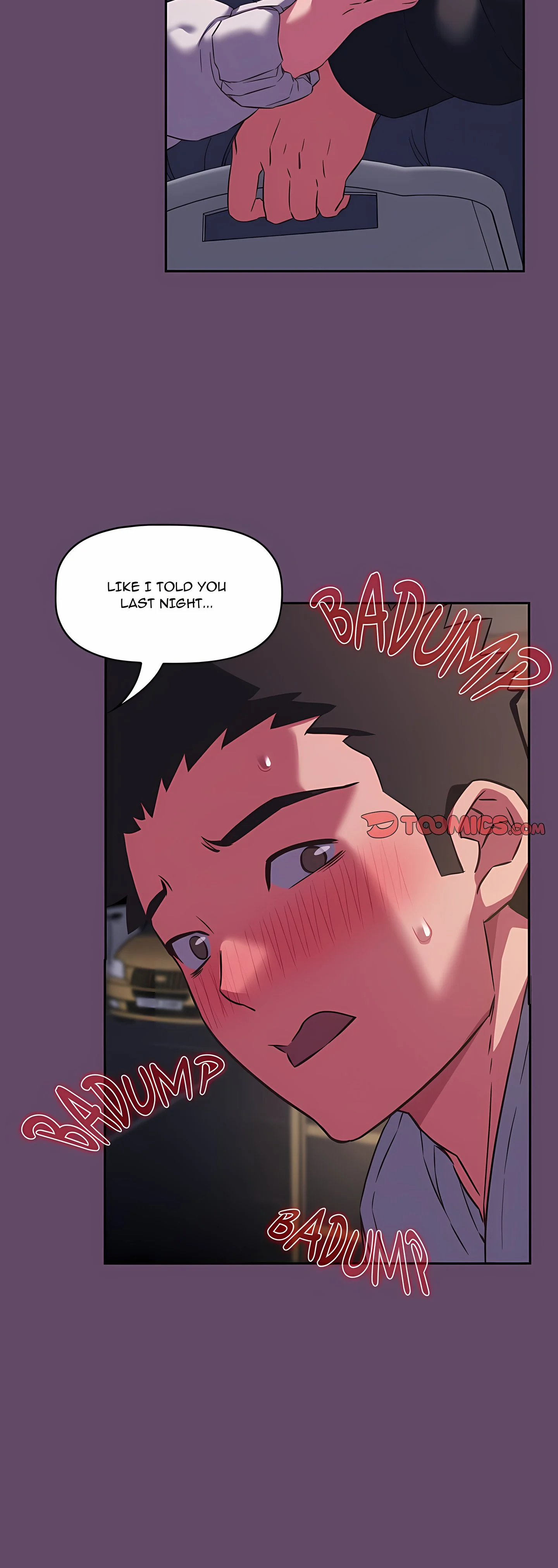 [MOTION] Four's a Crowd (Uncensored), chapter 11, page 22 of 26