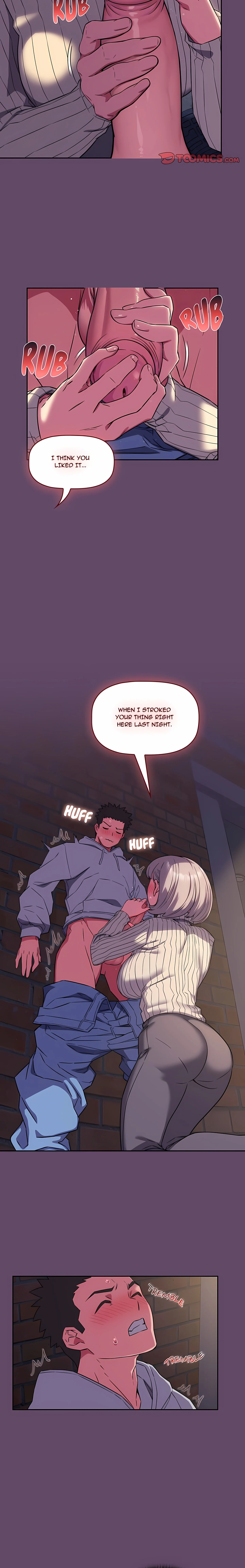 [MOTION] Four's a Crowd (Uncensored), chapter 12, page 5 of 23