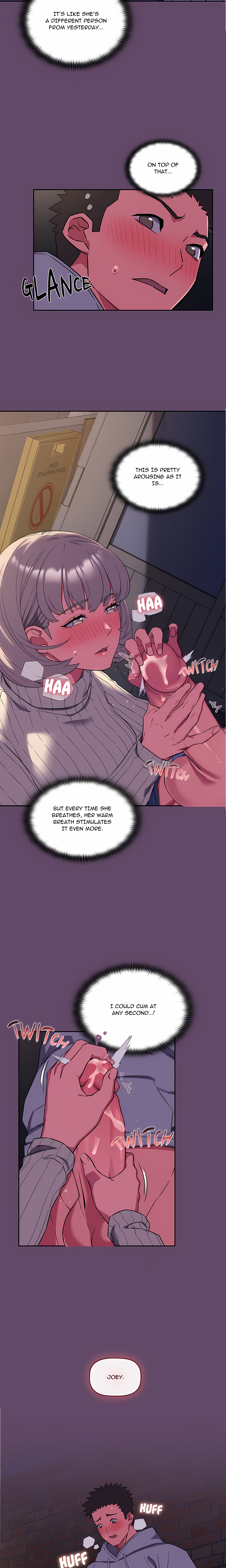 [MOTION] Four's a Crowd (Uncensored), chapter 12, page 7 of 23