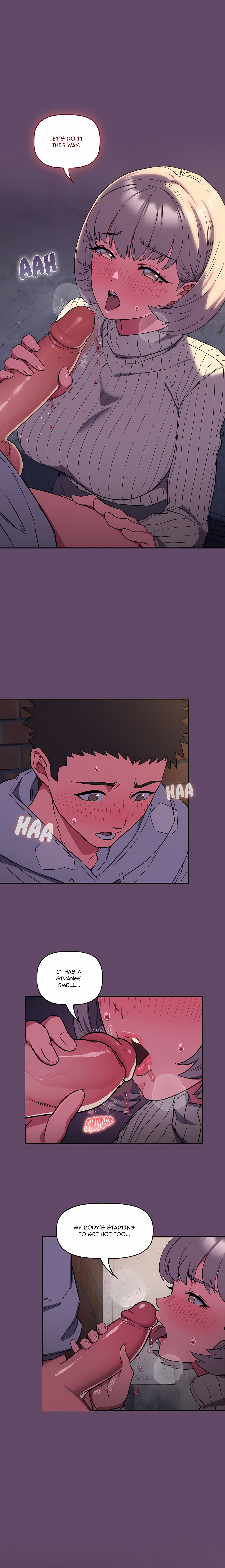 [MOTION] Four's a Crowd (Uncensored), chapter 12, page 10 of 23