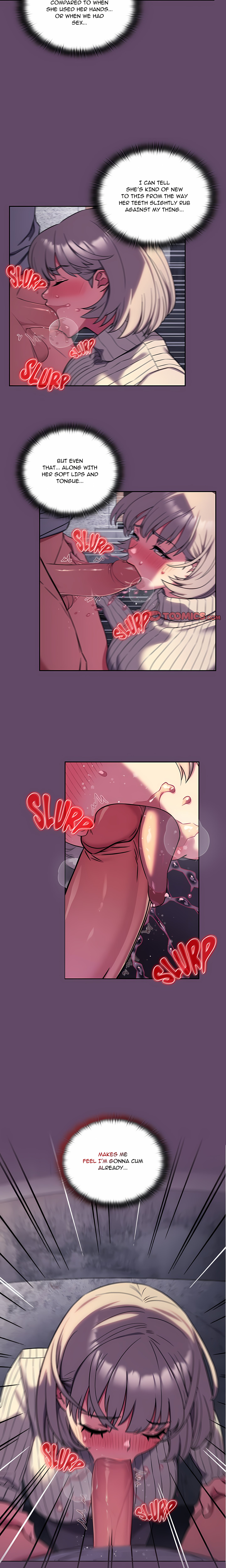 [MOTION] Four's a Crowd (Uncensored), chapter 12, page 15 of 23