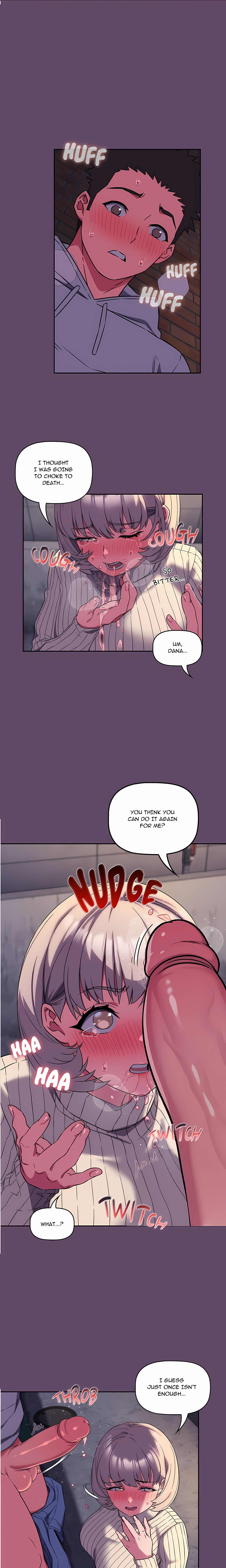 [MOTION] Four's a Crowd (Uncensored), chapter 12, page 20 of 23