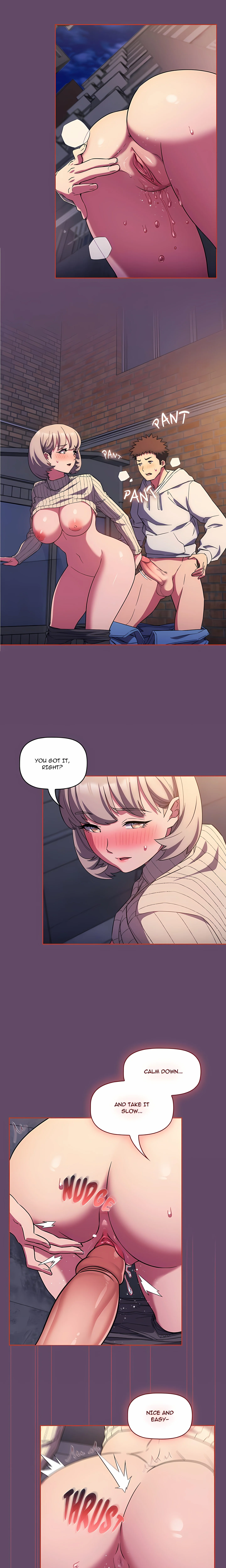 [MOTION] Four's a Crowd (Uncensored), chapter 13, page 5 of 26