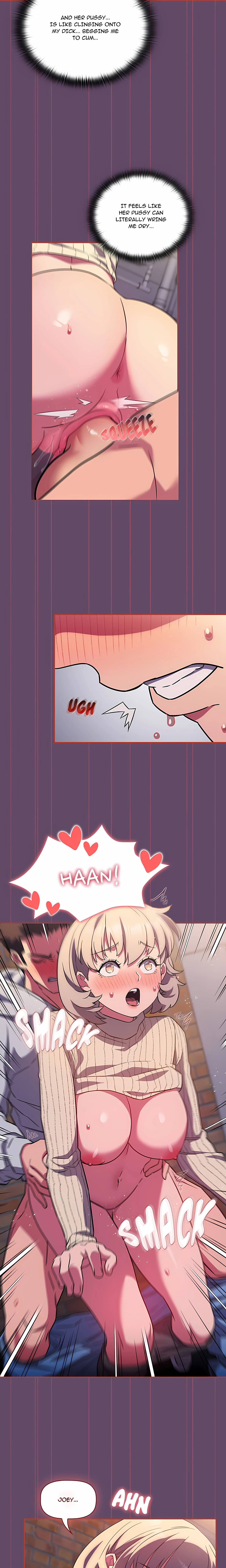 [MOTION] Four's a Crowd (Uncensored), chapter 13, page 9 of 26