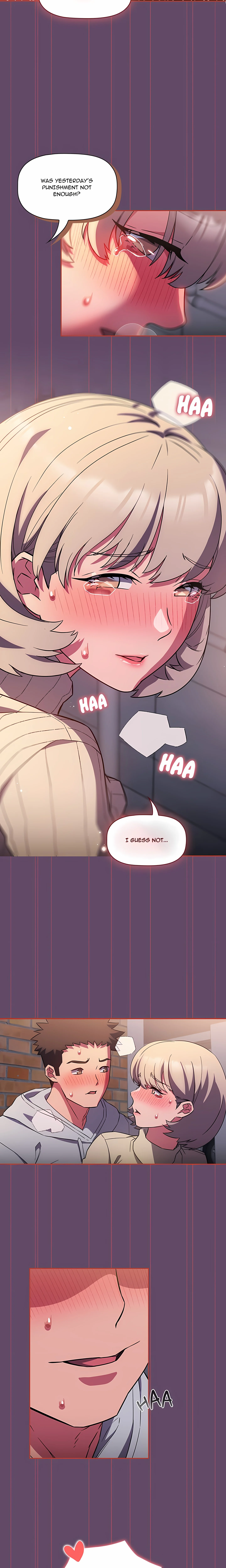 [MOTION] Four's a Crowd (Uncensored), chapter 13, page 15 of 26