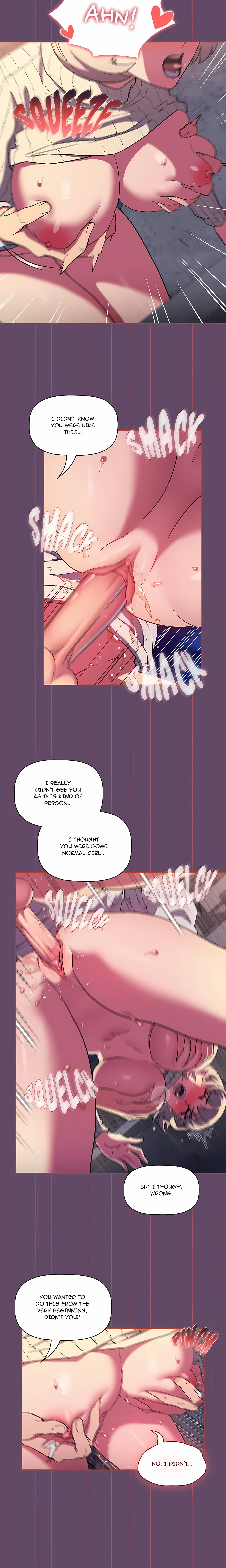 [MOTION] Four's a Crowd (Uncensored), chapter 13, page 16 of 26