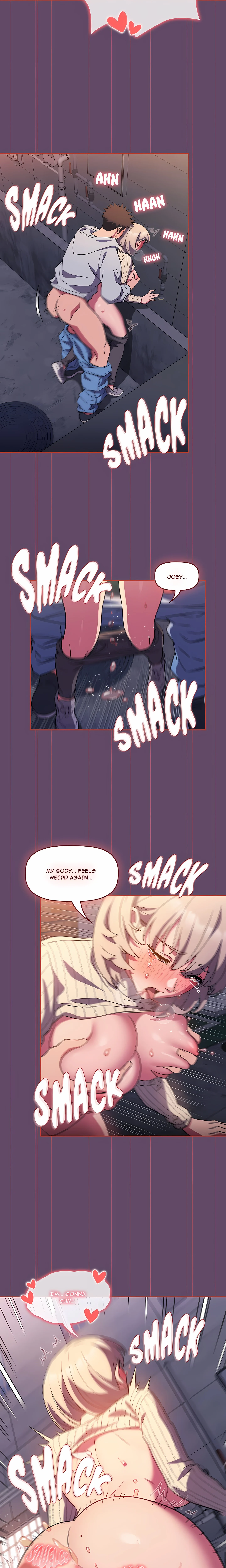[MOTION] Four's a Crowd (Uncensored), chapter 13, page 19 of 26