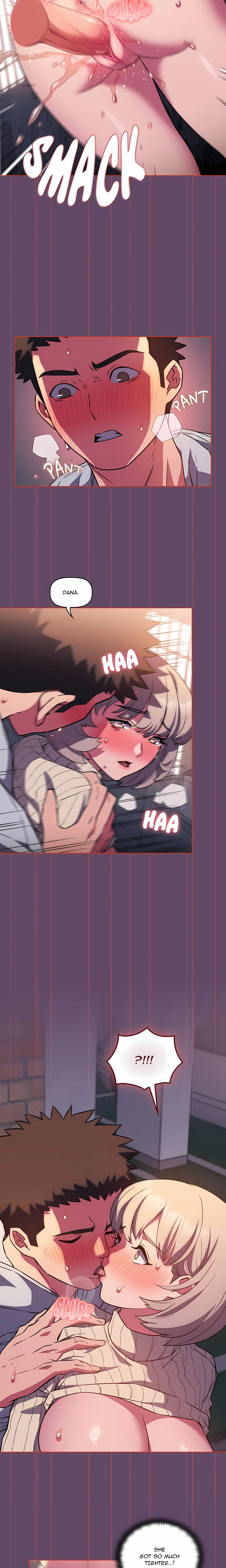 [MOTION] Four's a Crowd (Uncensored), chapter 13, page 20 of 26
