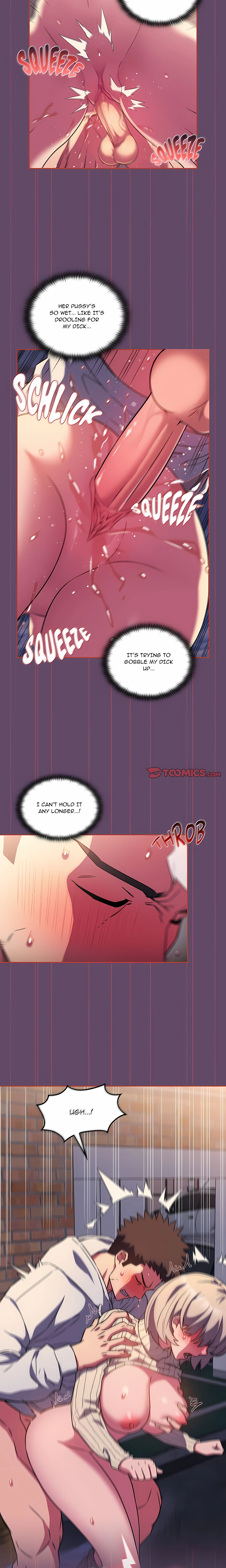 [MOTION] Four's a Crowd (Uncensored), chapter 13, page 21 of 26