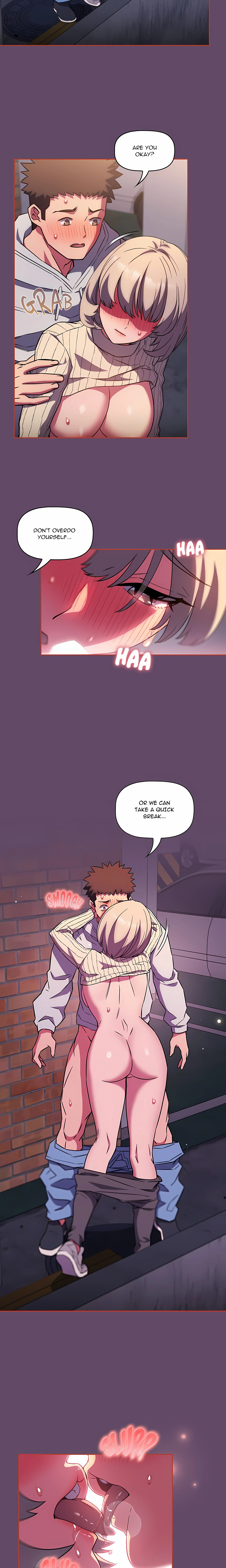 [MOTION] Four's a Crowd (Uncensored), chapter 13, page 23 of 26